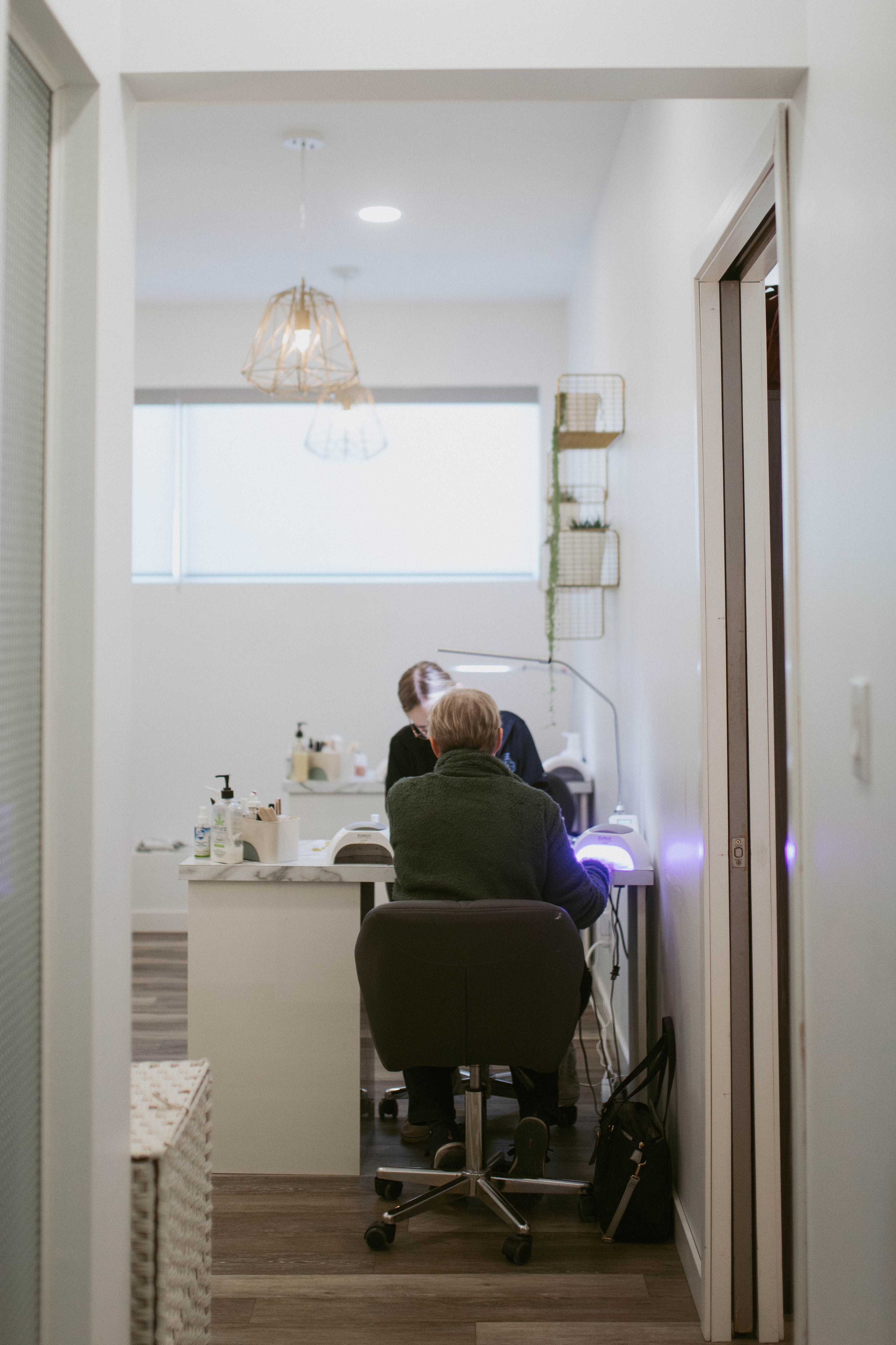 Day Spa at Shear Bliss Salon & Day Spa in Morden, Manitoba