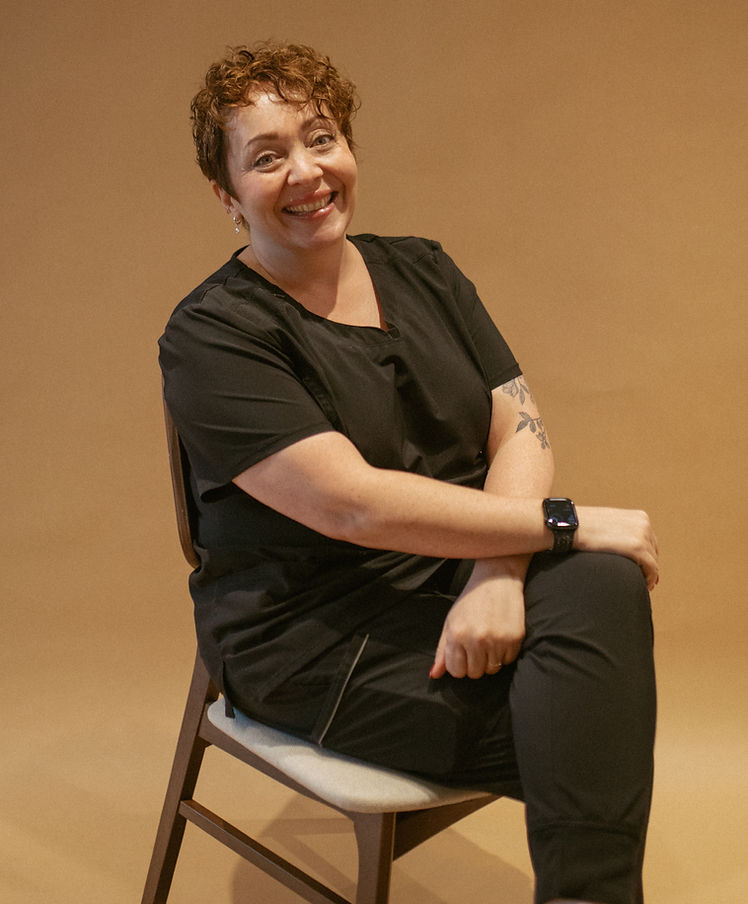 Amber Payment, Director of Operations & Nail Technician at Shear Bliss Salon & Day Spa