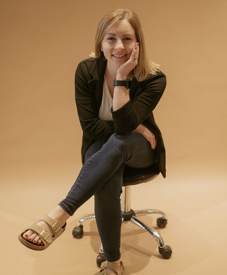 Amber Siemens, Front Desk at Shear Bliss Salon & Day Spa