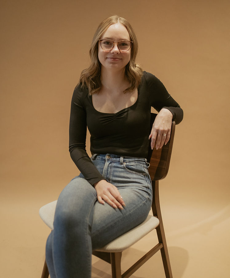 Camryn Redekop, Nail Technician at Shear Bliss Salon & Day Spa