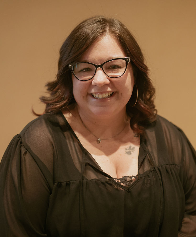 Courtney Wiebe, Front of House Manager at Shear Bliss Salon & Day Spa