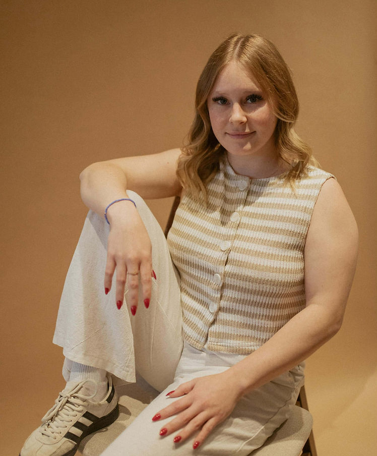 Hally Scharf, Hair Stylist at Shear Bliss Salon & Day Spa