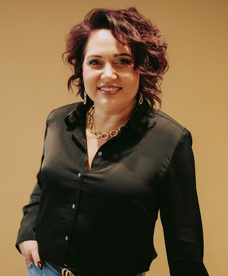 Heidie Janzen, Co-Founder & Stylist at Shear Bliss Salon & Day Spa