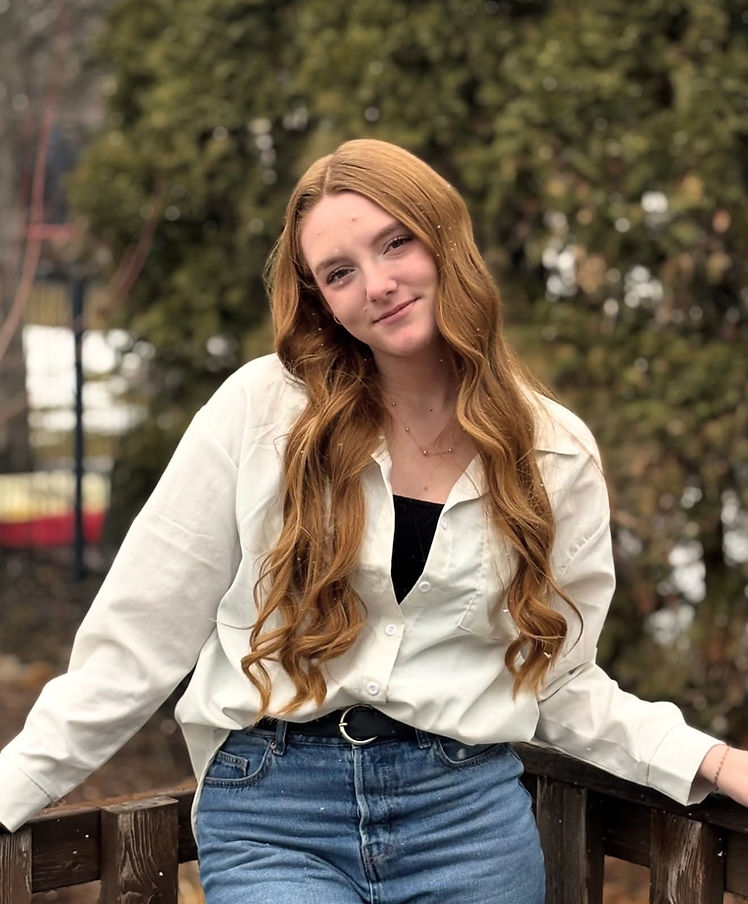 Jadyn Hildebrandt, Esthetician Apprentice at Shear Bliss Salon & Day Spa
