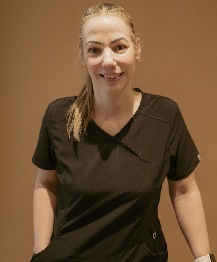 Kathy Peters, Esthetician at Shear Bliss Salon & Day Spa