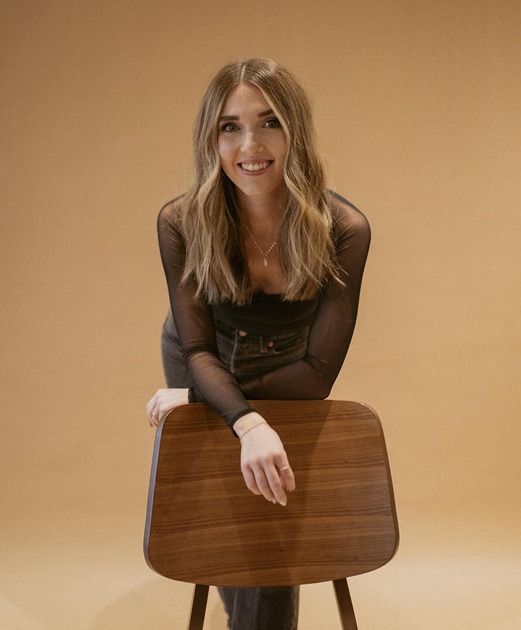 Kiera Freund, Hair Stylist at Shear Bliss Salon & Day Spa