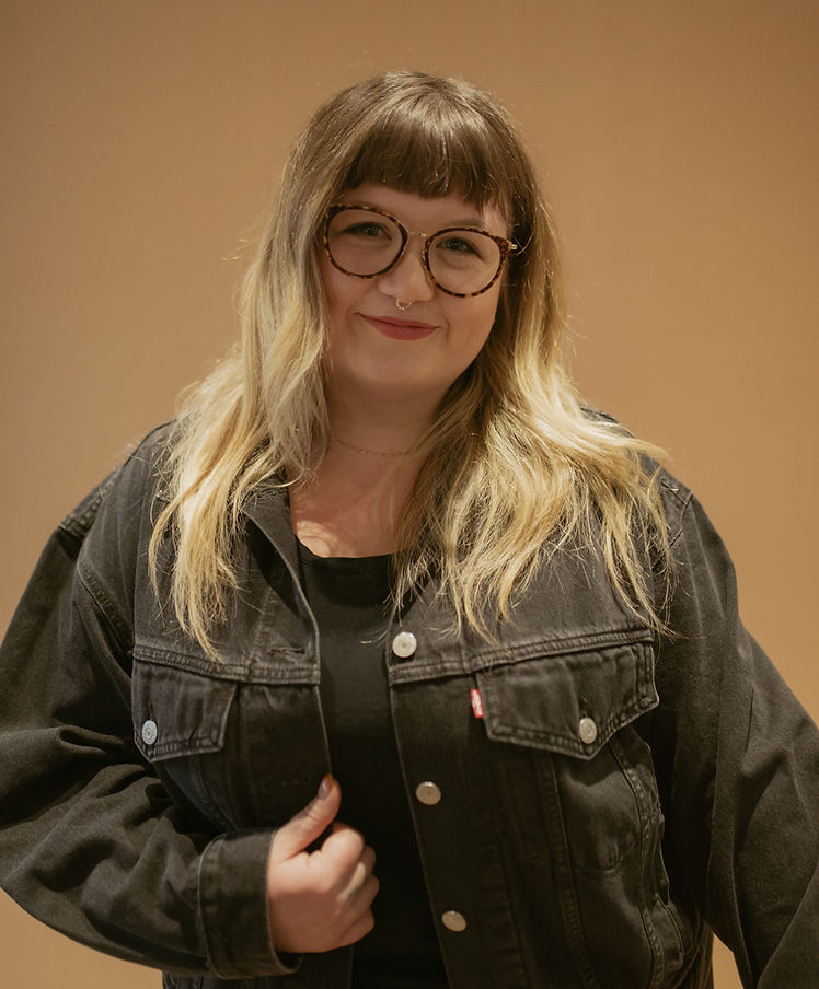 Libby Adams, Nail Technician at Shear Bliss Salon & Day Spa