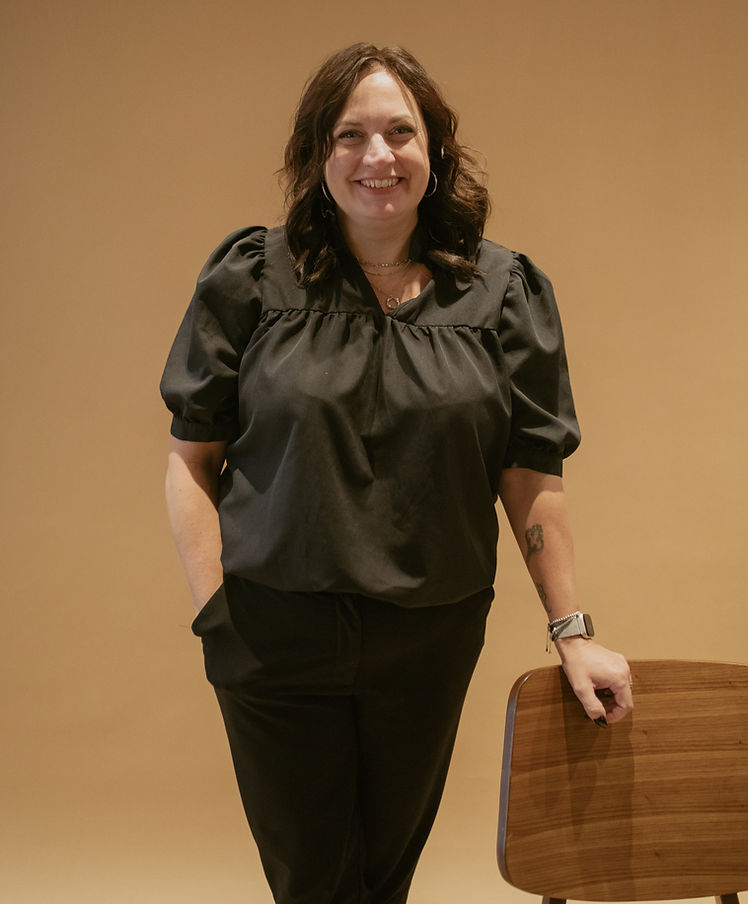 Lisa Dyck, Co-Founder & Stylist at Shear Bliss Salon & Day Spa