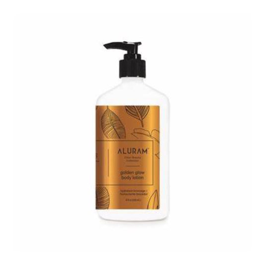 Aluram | Golden Glow Body Lotion