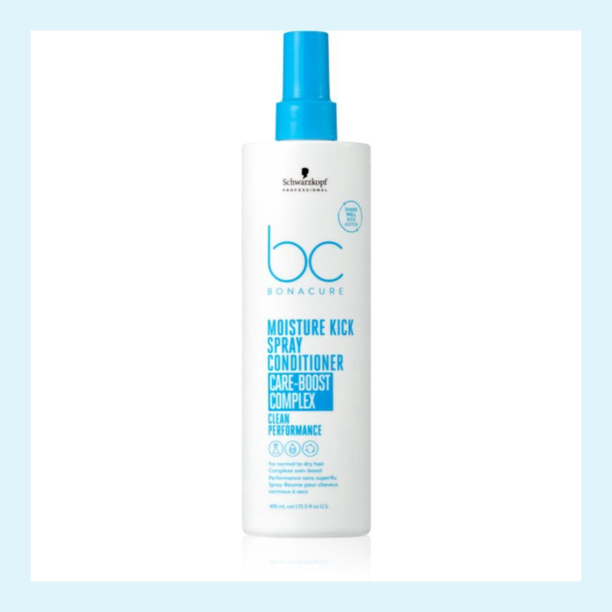 BC Moisture Kick Spray Conditioner Care Boost Complex