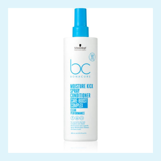 BC Moisture Kick Spray Conditioner Care Boost Complex