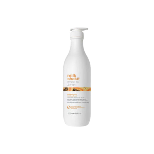 milk_shake | Moisture & More Shampoo