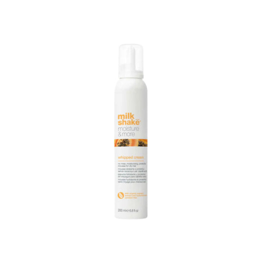 milk_shake | Moisture & More Whipped Cream