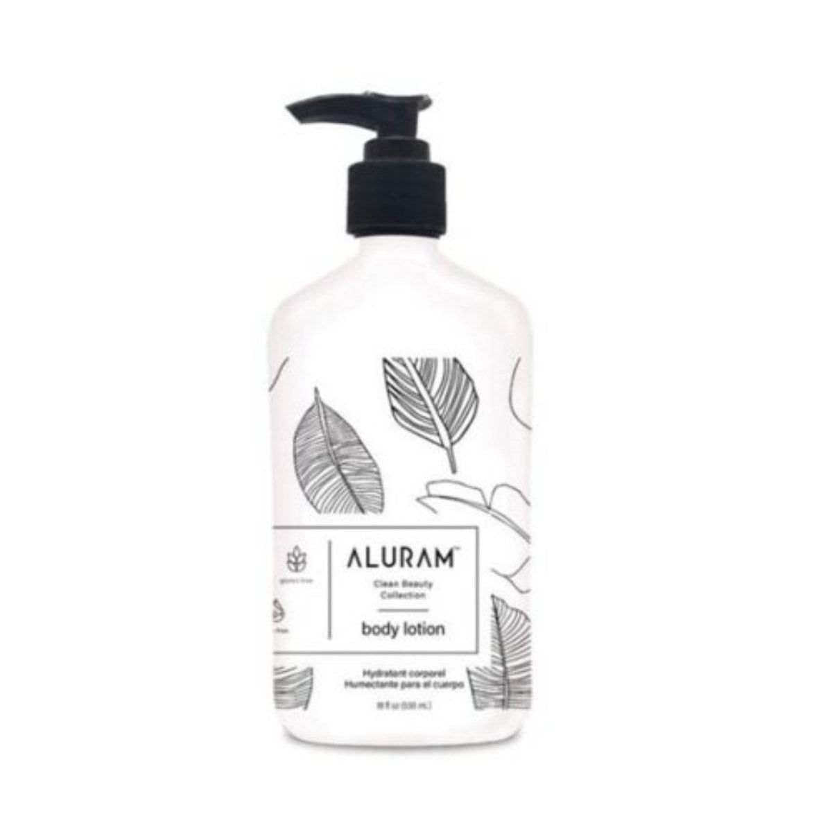 Aluram | Original Body Lotion